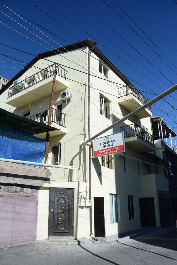 Holiday Home On Aygestan 11 Yerevan Bagian luar foto